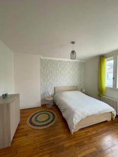 Maison Quartier de Pors Carn - 9