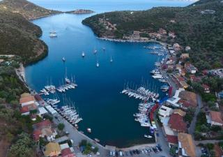Vlastaras Apartment - Sivota - 9