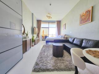 Sea Facing Large Beachfront Dubai Palm Jumeirah studio - Dubái - 7