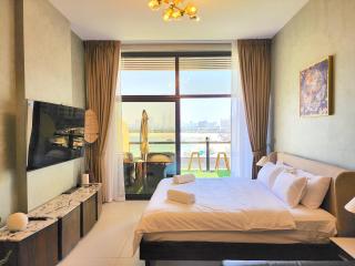 Sea Facing Large Beachfront Dubai Palm Jumeirah studio - Dubái - 3