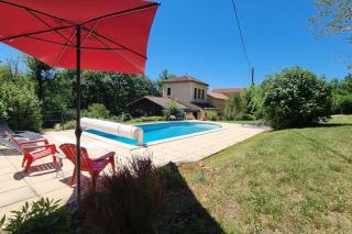 Maison Spacieuse situation idéale au calme - Bouillac - 8