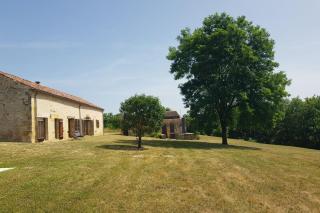 Chez François- Charme & Authenticité - Piscine - Climatisation - Saint-Avit-Sénieur - 3