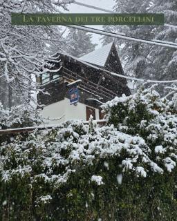 Chalet Natura la taverna dei 3 porcellini - Cavaliere - 0