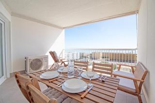 Global Properties, Moderno apartamento con terraza y vistas al mar - Canet d'en Berenguer - 9
