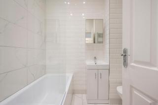 Charming 1 Bedroom Flat with Private Patio - West London, Kensington, Earl's Court, Chelsea - Londra - 2