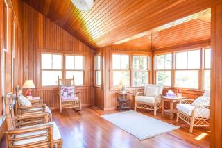 Steps to Nauset Beach Private Yard - 7