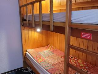 Studio cabine fonctionnel au pied des pistes - FR-1-181-2599 - 2