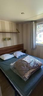 Mobil home 6 personnes confort Océan climatisé camping avec piscine Agde - Agde - 5