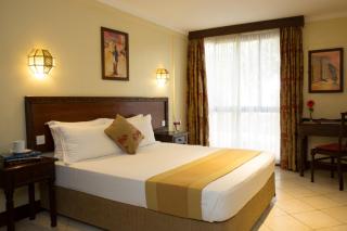 The Heron By Sarovar Portico India - Nairobi - 7