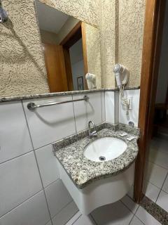 Apt 2 quartos Golden Dolphin Grand Hotel Caldas Novas - Caldas Novas - 5