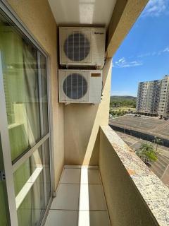 Apt 2 quartos Golden Dolphin Grand Hotel Caldas Novas - Caldas Novas - 1