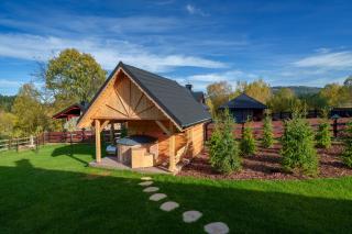 Willa Górski Raj - 4 sypialnie, 2 łazienki, sauna, balia - 9