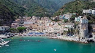 Villa Venere - Amalfi Coast - Cetara - 5