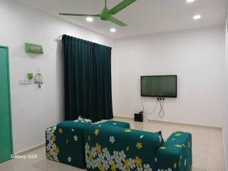 Ees Green Homestay Meru Klang - 9