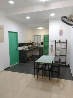 Ees Green Homestay Meru Klang - 7