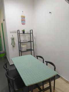 Ees Green Homestay Meru Klang - 4