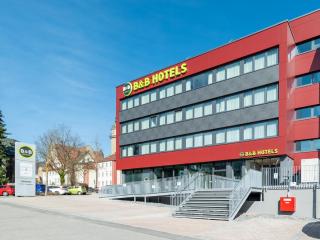 B&B HOTEL Albstadt-Hbf - Albstadt - 9