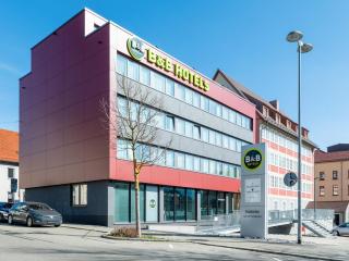 B&B HOTEL Albstadt-Hbf - Albstadt - 0