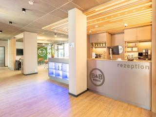 B&B HOTEL Albstadt-Hbf - Albstadt - 8