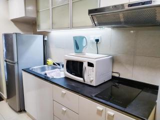 Resort Suite @ Sunway Pyramid by IdealHub - Petaling Jaya - 6