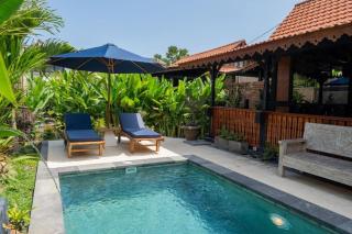 Villa Lalupa Joglo - Canggu - 2
