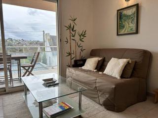 516 - Appartement T2, à moins de 300m de la Plage. - Erquy - 5