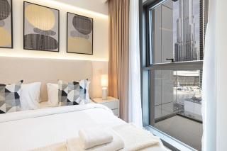 Burj Crown - Spectacular Boulevard View, Opposite Dubai Mall - Dubai - 1