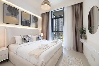 Burj Crown - Spectacular Boulevard View, Opposite Dubai Mall - Dubai - 7