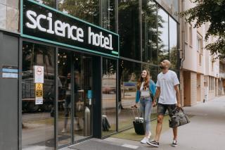 Science Hotel - Szeged - 2