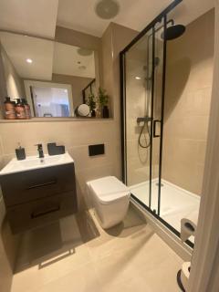 Rock Mill - Luxury 1 Bedroom Apartment 14 with private balcony - 3