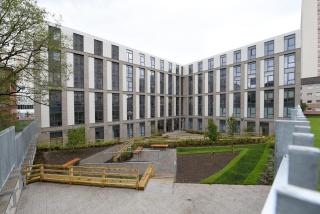 For Students Only Bright Ensuite at St Mungo's in Glasgow - Glasgow - 8