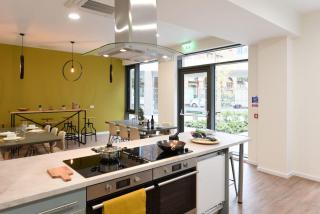For Students Only Bright Ensuite at St Mungo's in Glasgow - Glasgow - 5