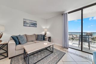 1Br/1Ba Sleeps 4 Near Beach w/ Breathtaking Ocean Views - Gulf Shores - 0