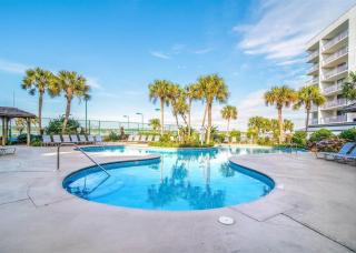 1Br/1Ba Sleeps 4 Near Beach w/ Breathtaking Ocean Views - Gulf Shores - 1