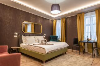 Prague Locals Monastery Apartments - Praga - 9