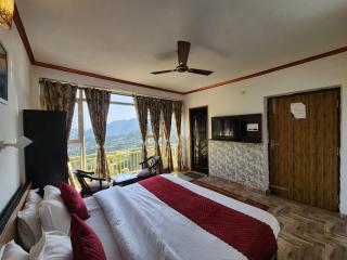 Mountain Golden Ray - Mukteshwar - 3