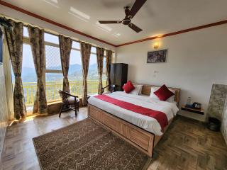 Mountain Golden Ray - Mukteshwar - 7