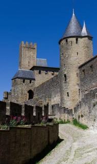La terrasse des remparts - Sublime T3 - Carcassonne - 5