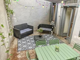 La terrasse des remparts - Sublime T3 - Carcassonne - 2