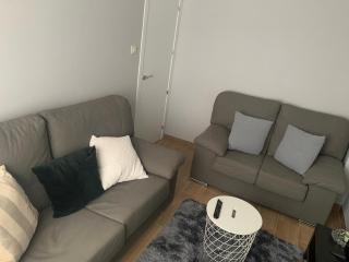 Apartamento céntrico a 1km de la playa. - Puentedeume - 7