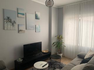 Apartamento céntrico a 1km de la playa. - Puentedeume - 0