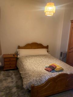 Apartamento céntrico a 1km de la playa. - Puentedeume - 4