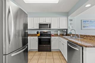 Crescent Shores S 808 - Oceanfront - Crescent Beach Section - 4