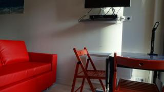 Studio tout confort à 5 mn métro+parking gratuit - Montreuil - 7