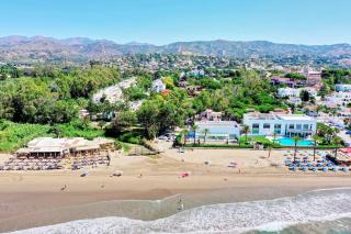 2036 modern golden beach duplex penthouse - Marbella - 3