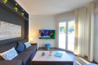 2036 modern golden beach duplex penthouse - Marbella - 1