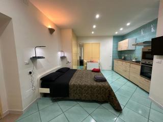 'a casa toja (neapolitan holiday home) - Napels - 9