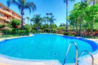 1039 Beach front 2 Line Penthouse - Marbella - 9