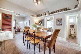 Walk to University Dtown Laramie Home! - Laramie - 3