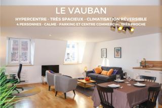 *Hypercentre*Spacieux*Calme - Le Vauban - Cocoonhome - Besançon - 0